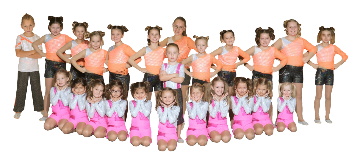 Fantasy Dancers Teambild