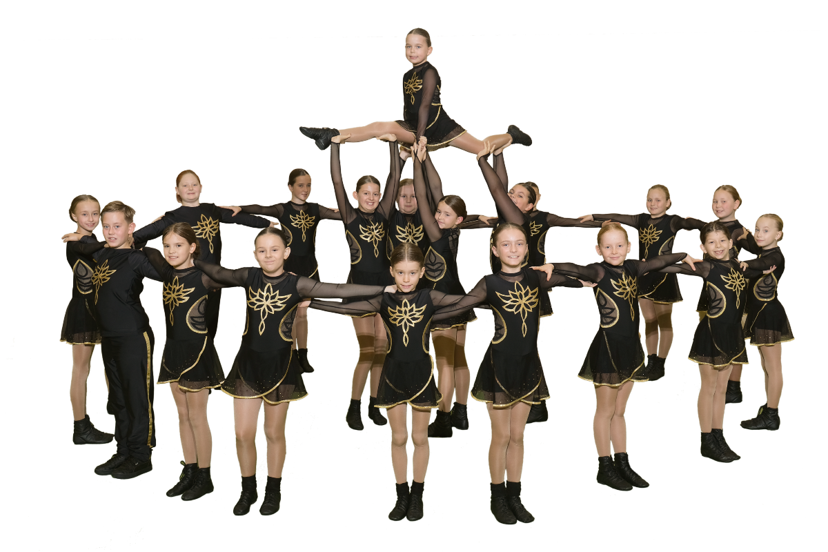 Passion Showdancers Teambild